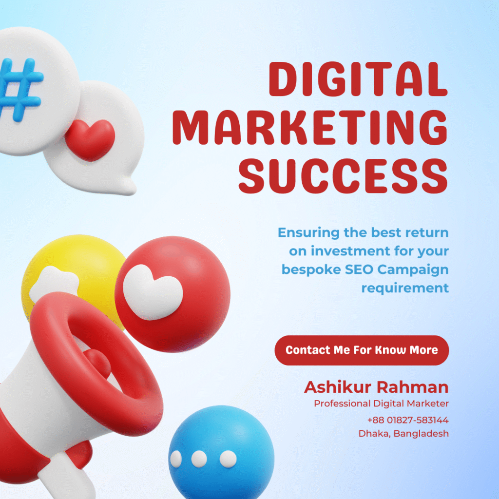 Digital Marketing
